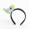 Cute creative red carp doll headband headband cartoon adult performance headgear