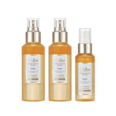 White Truffle Prime Intensive Serum Double Set Hydration & Firming Care 100ml X2 + 50ml
