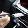 1/2/4PCS Car Cleaning Tools Air Conditioning Air Outlet Cleaning Dust Removal Soft Brush Multifunctional Auto Interior Cleaning