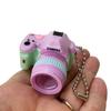 Con simulazione del suono Fotocamere Portachiavi Fotocamere Fotocamere Portachiavi Regali per bambini