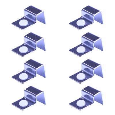 Ferragens e fechaduras de portas – Perfis e suportes para vidro