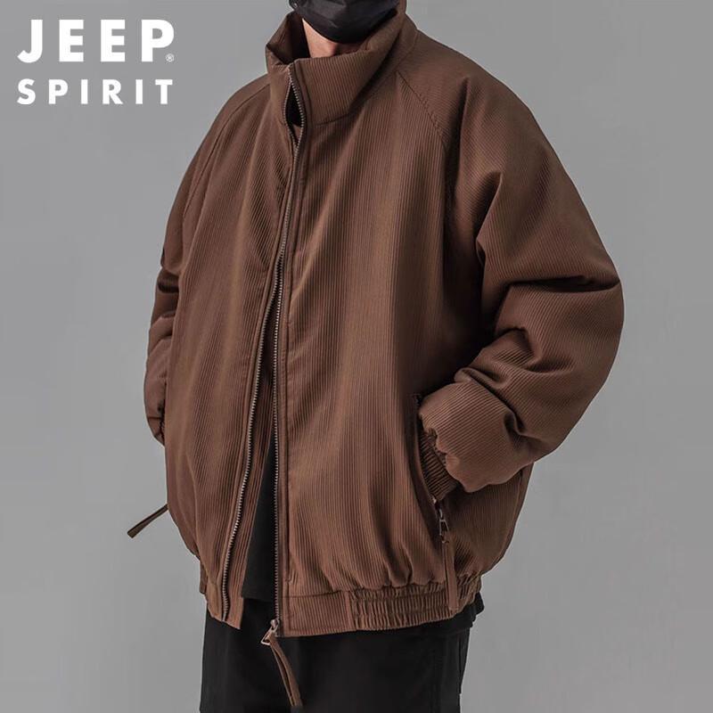 JEEP SPIRIT Men's Winter Padded Jacket