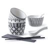 PHMI Fashion Dinnerware Set