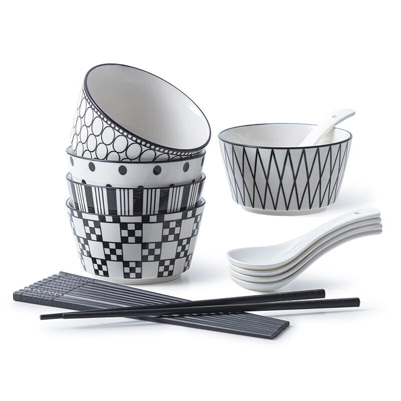 PHMI Fashion Dinnerware Set