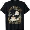 I Am The Tea You Will Be Having Sarcastic British Humor T-Shirt