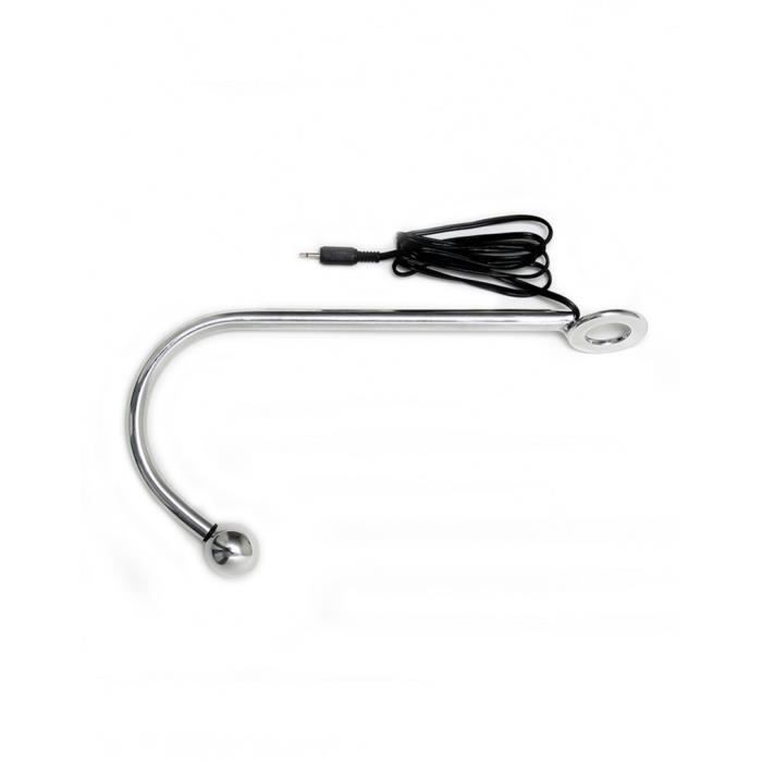 Rimba Electro Sex Bondage Haak Zilverkleurig