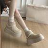 New Style Women's Shoes - Casual Thick-soled Shoes - Snow Boots - Thick-soled Boots