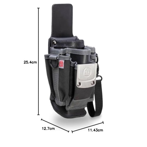 Veto Pro Pac MP1X (Leather Backed Small-Sized Tool Pouch)