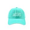 New Cotton Embroidery Letter Mama Mini Baseball Cap Women Child Snapback Dad Hat Summer Adjustable Girl Boy Sun Truck Caps