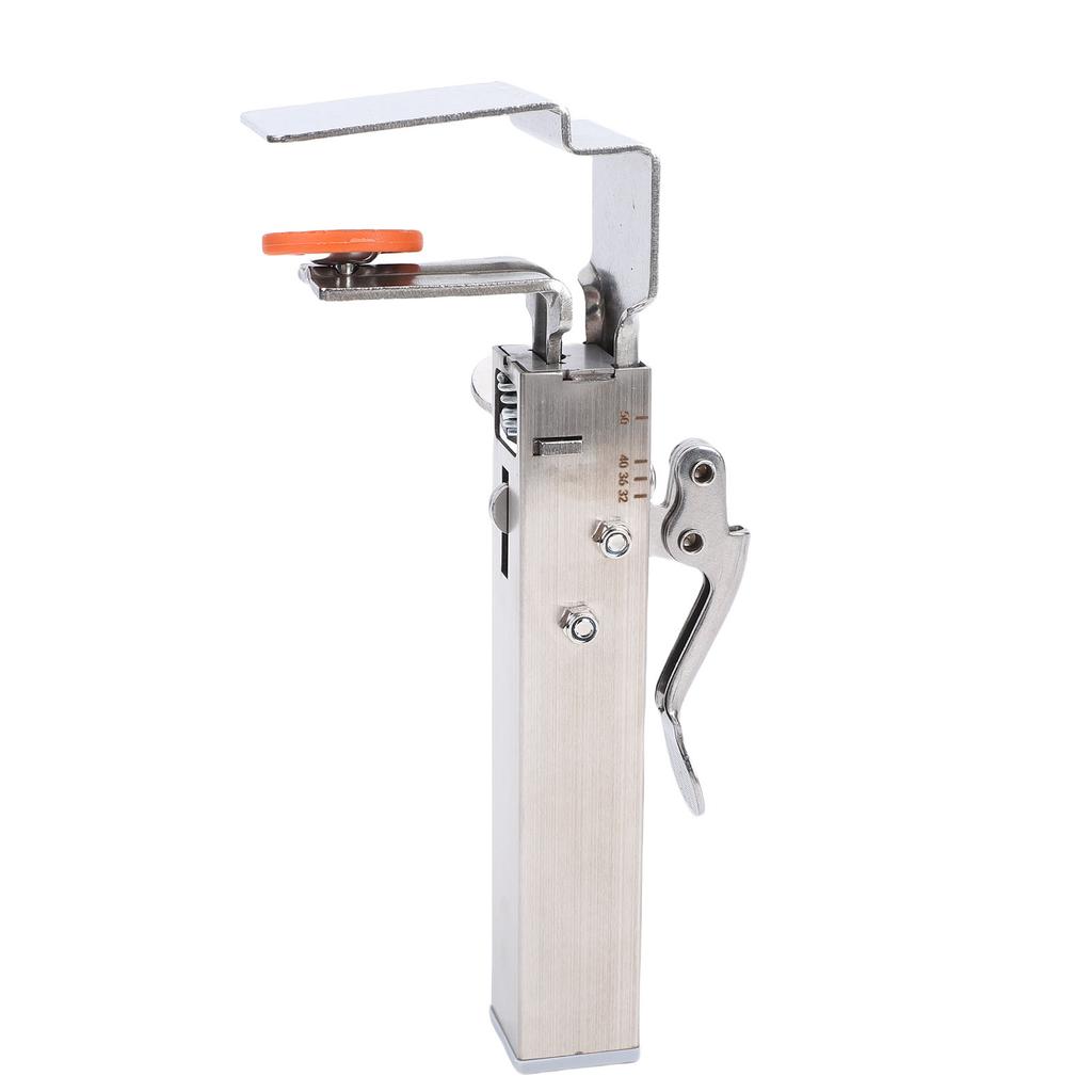 Drawer Front Installation Clamp Stainless Steel Adjustable Quick Install Drawer Fixing Clamp for Cabinet Panel