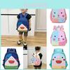Schulrucksack für Kleinkinder aus Nylon für Vorschulkinder