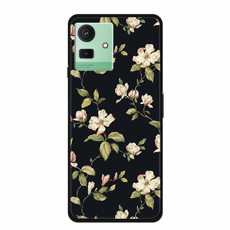 For Cubot Note 50 Case Shockproof Soft Silicone TPU Bumper for CUBOT Note 50 Global Cover Cat Luxury Note50 Cute Cartoon Shell