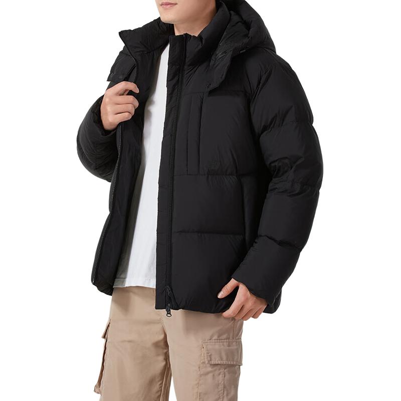New Balance Down Jacket Men's Black NPE41031-BK