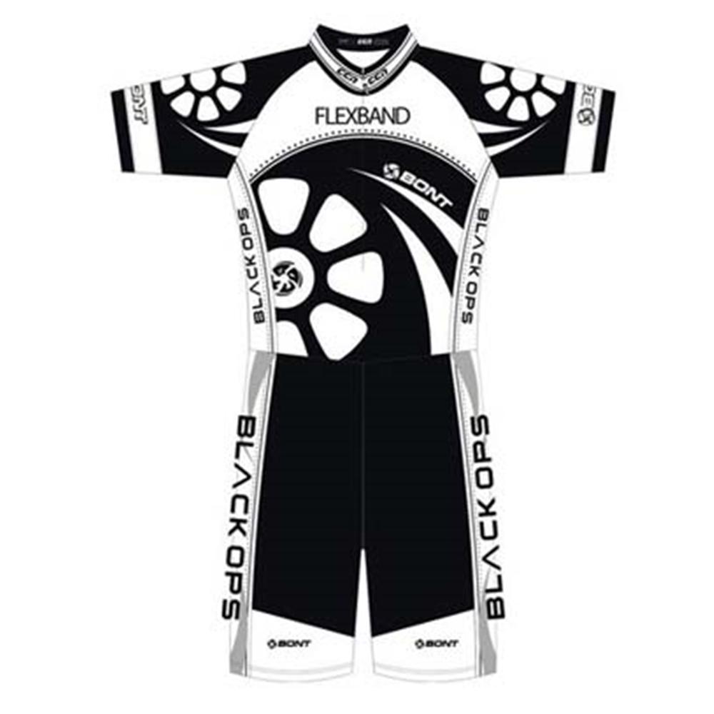 

BONT Skeelers Team Skate Dump Roze Racing Men Skinsuit Speed Inline Roller Skate Skinsuit Fast Skating Triathlon Ciclismo 2022 S