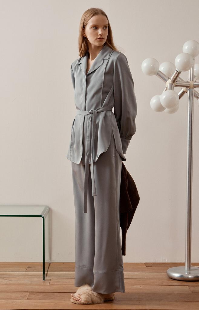 NUVO10 Pajamas Wide Pants Vwptkk0500
