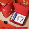 Ailan Huijia A1 L-20 New Year Gift Set (Insulated Cup & Neck Massager)