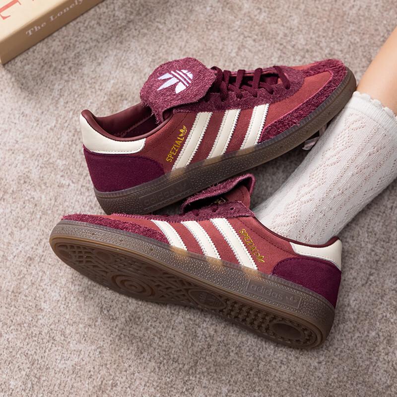 adidas Women's Spezial Low-Top Sneakers KJ6216