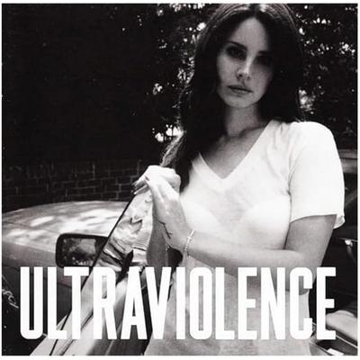 NEW LANA DEL REY ULTRAVIOLENCE 15 Songs with BONUS TRACK JAPAN CD