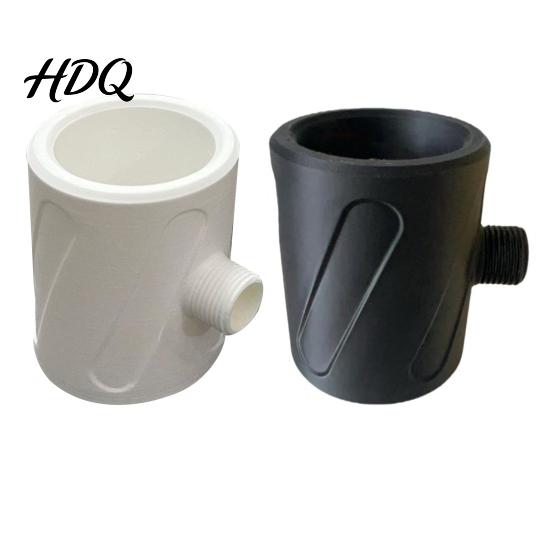 360-degree Shower Head High Pressure Handheld 3D Printed Flushing Adjustable Spray Cleaning Spiral Nozzle for Men Bathroom Accessories All-round