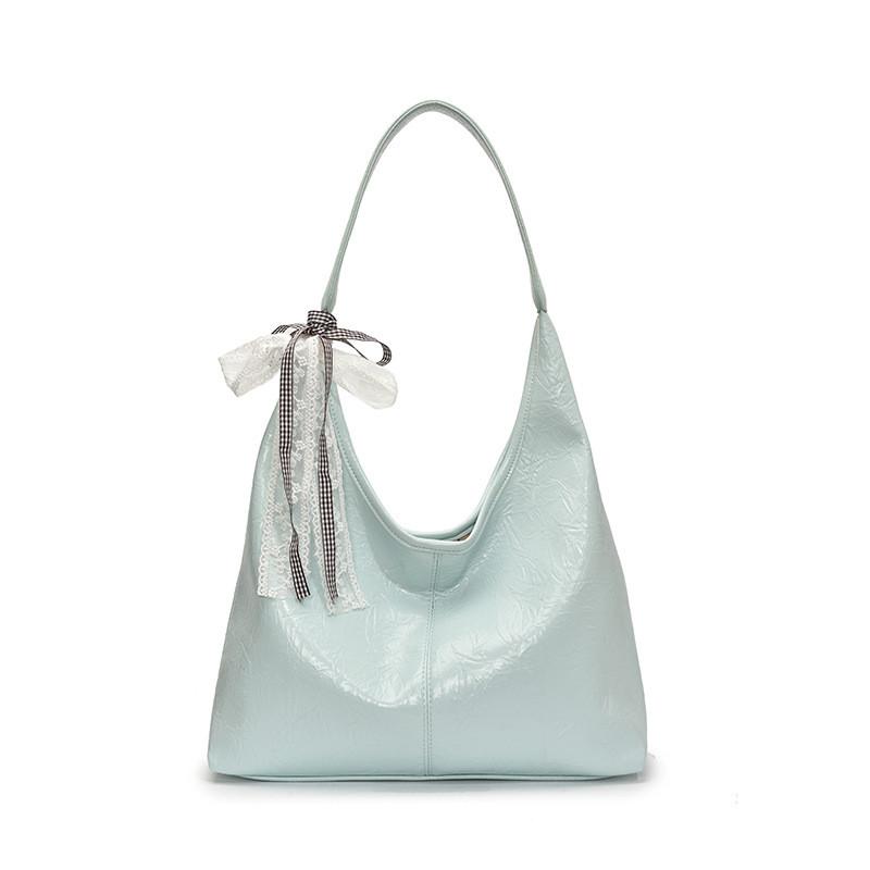 Borsa Minimalista in PU per il Pendolarismo Quotidiano con Chiusura Magnetica e Grande Capacità