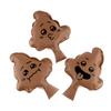 1 Piece Poop Shape Fart Pillow Whoopee Fart Cushion Pad Prank Toys Halloween Funny Pranks Toy Prank Fart Bag Party Gift For Kids
