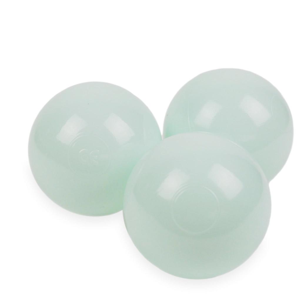 Toy Balls Ø7cm 200pcs Light Mint