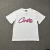 240g Corteiz Series T-Shirt Short Sleeve Letter Print Unisex Fashion Casual Top