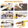 220V Pipe Welding Machine 800W/1000W Pipe Welding Iron PB/PP/PE/PPR Pipe Welding Tools, Home Water Pipe Plastic Welding Tools