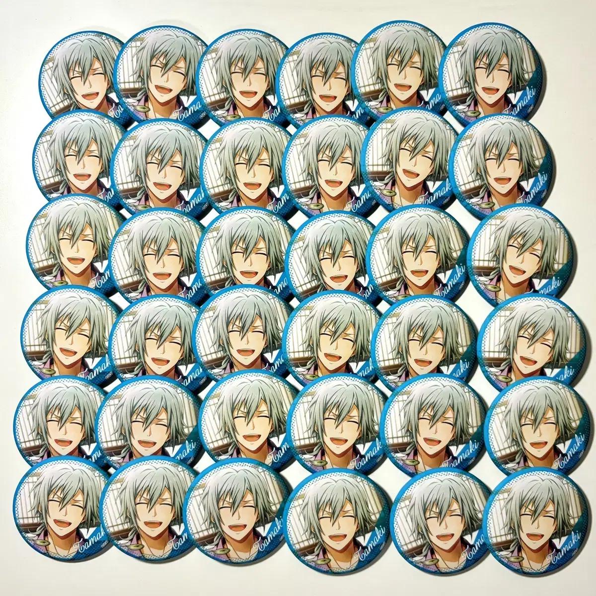 

Ainana Yotsuba Tamaki Offtabi 36 Can Badges