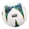 Size 4 Soccer Ball Professional Waterproof Explosion Proof Official Match Football with Gas Pin and Net Bag for Adults and Junior Kids
