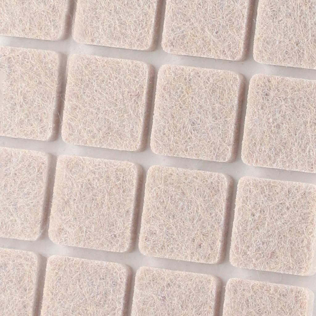 KADAX 88x Felt Pads For Furniture Chairs Self-Adhesive Set Thick