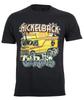 Nickelback T Shirt Get Rollin Black New Official