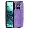 For Xiaomi Mi 15T Pro Case Soft PU Leather Skin Protective Back Cover Phone Case For Xiaomi Mi 15T 14T 15 Pro Full Cover Shell