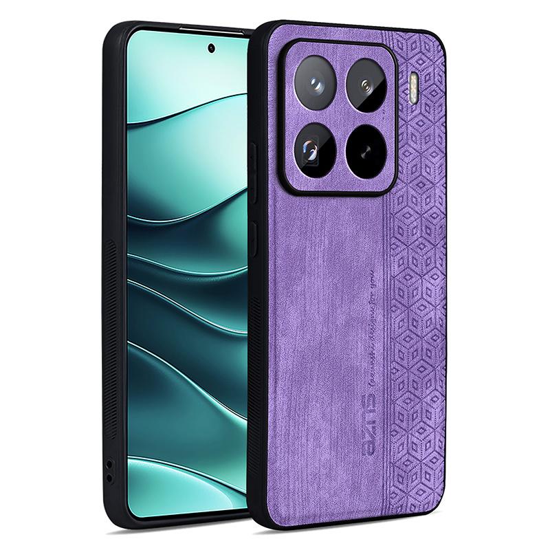 For Xiaomi Mi 15T Pro Case Soft PU Leather Skin Protective Back Cover Phone Case For Xiaomi Mi 15T 14T 15 Pro Full Cover Shell