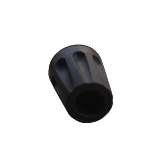 Climbing Hiking Travel Crutch Walking Stick Pad Anti-Slip Replacement Tool