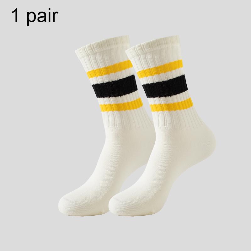 Casual Women's Socks Women's Mid-Calf Socks Women's Slouch Socks Women's Cotton Socks Cycling Socks Sports Socks