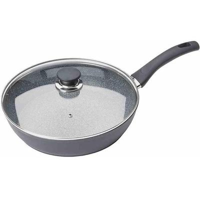 Frying Pan for Stewing Zwilling Ballarini Bari Granitium 28 Cm 1.95 L (9N1C-D.28)