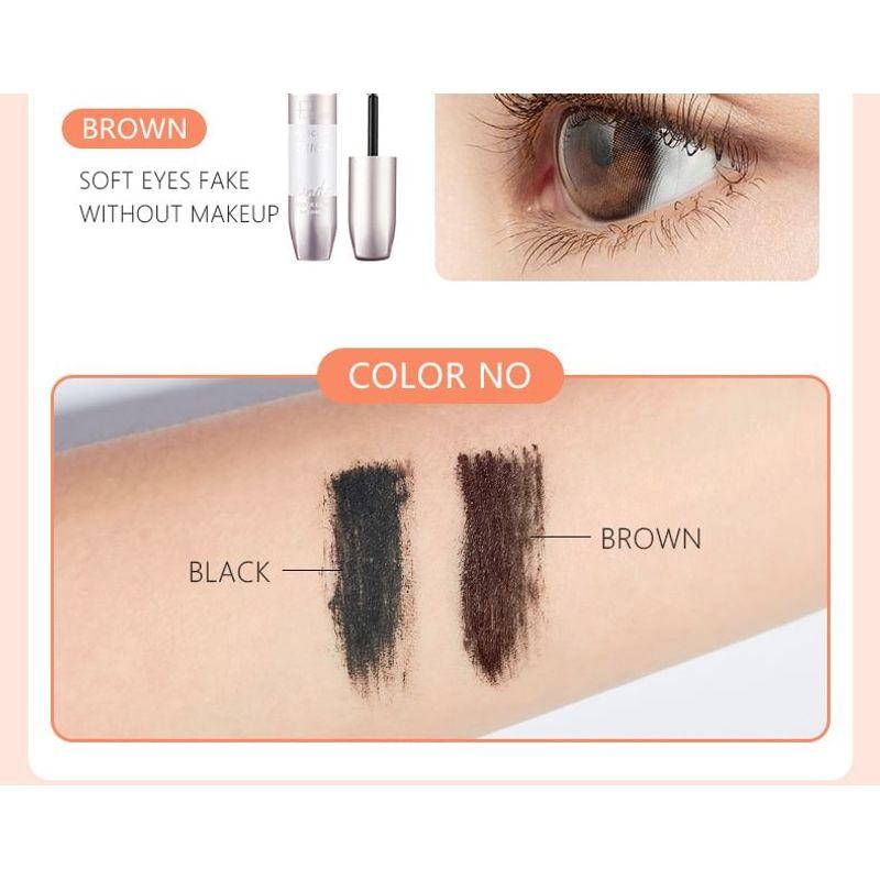 Pudaier - Hyper Volume Mascara - 2 Färger