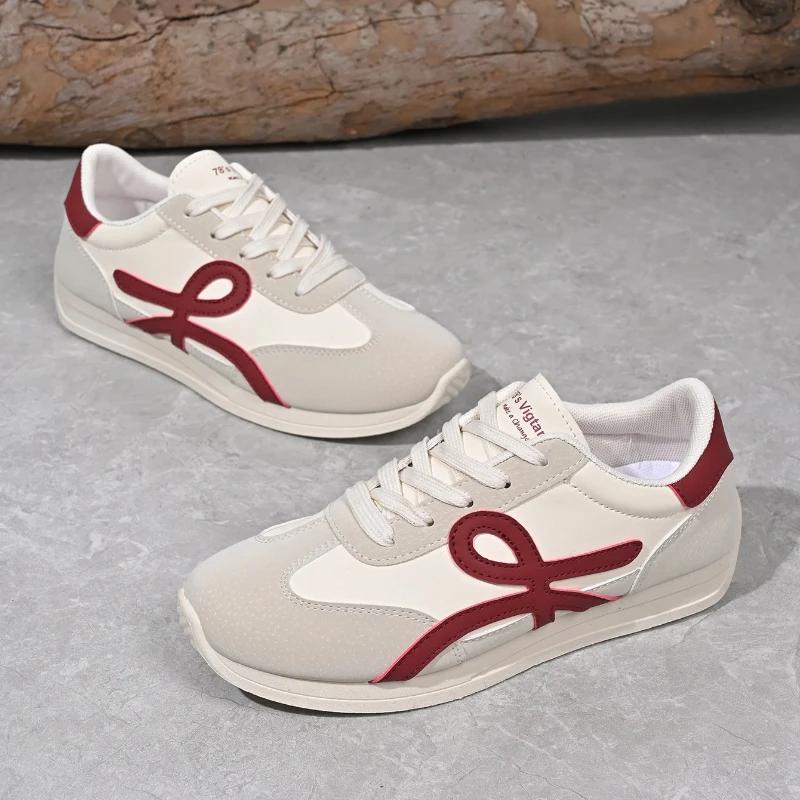 Women Sneakers 2025 New Summer Fashion Casual Designer Shoes for Women Comfortable Shallow Trend Sneakers Women