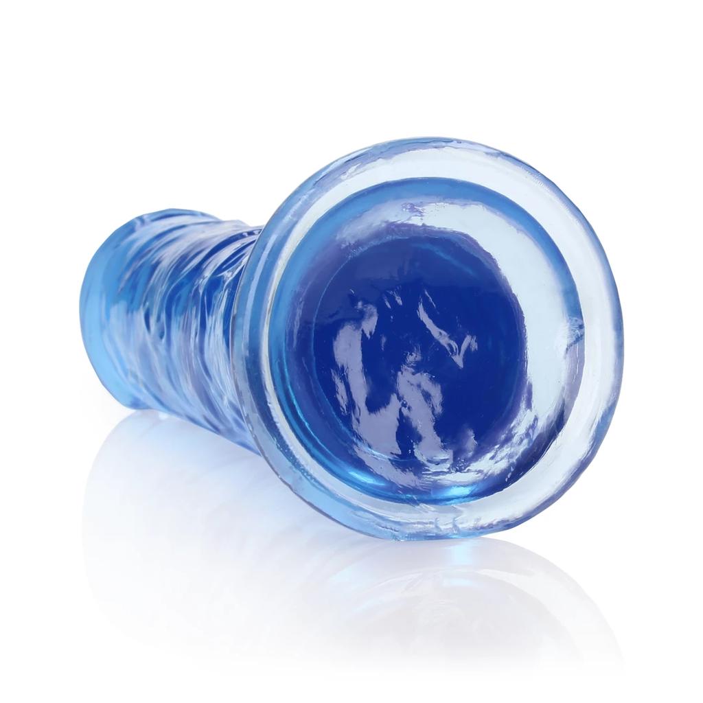 RealRock - Realistic dildo with suction cup 23 cm