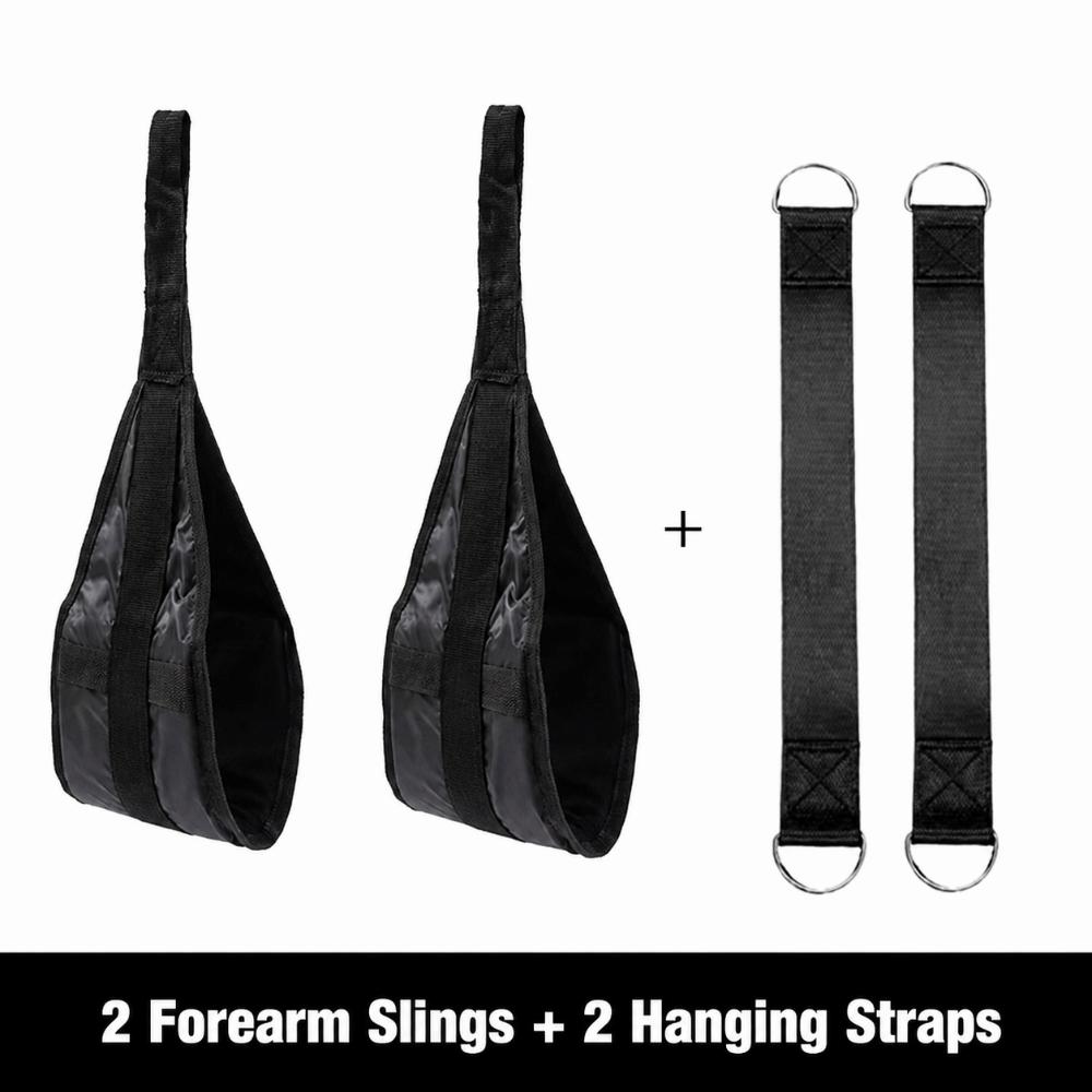 Practical Pull Up Assist Strap Sturdy Core Workout Strap Durable Leg Raise Strap Leg Raise