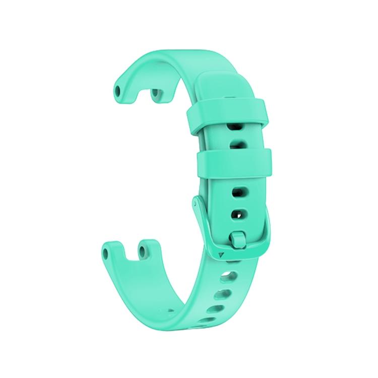 Για Garmin Lily Σιλικονούχο Λουράκι Ρολογιού(λευκό)