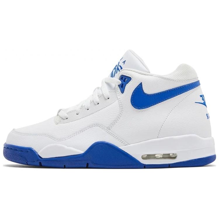 Nike Flight Legacy White Game Royal Men s BQ4212-103 EU 38.5