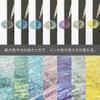 Pentel Ballpoint Pen Dual Metallic Fantasy Set 7 Colors K110-D7STB