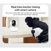 PIR Tuya Zigbee Wifi Motion Sensor Infrared Detector Alarm Sensor Works With Smart Life Tuya Home Assistant Body Sensor