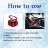 Homonth Portable Dynamic Molecular Heater, Car Snow Remover & Deicing Tool for Windows | Defrosting & Snow Melting Device for Auto Windshields