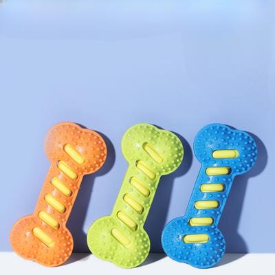 Παιχνίδι οδοντοφυΐας με ήχο για κατοικίδια ανθεκτικό υλικό οδοντοφυΐας διαδραστικό παιχνίδι για σκύλους παιχνίδι καθαρισμού δοντιών για κατοικίδια