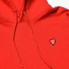 Life Is Surf Sweat Hooded / Red