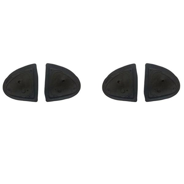 Rearview Mirror Gasket Set (4 pcs) for 00-06 Mercedes-Benz W220 S320