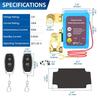 Automatic Power Shut Switch Remote Battery Disconnect Switch Battery Switch Battery Switch Cut Isolator